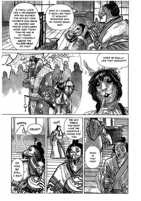 Read Heirs of Ashurado  1 Page 7 in English