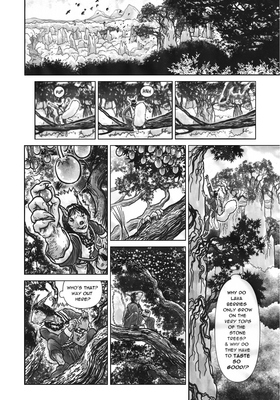 Read Heirs of Ashurado  1 Page 8 in English