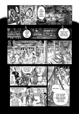 Read Heirs of Ashurado  1 Page 9 in English
