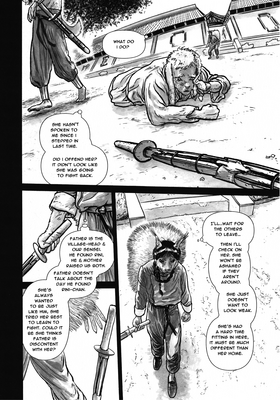 Read Heirs of Ashurado  1 Page 10 in English