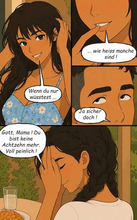 Read Gottseibeiuns  3 Page 9 in German