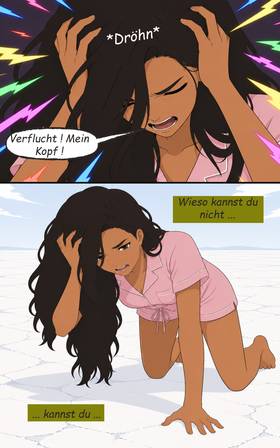 Read Gottseibeiuns  4 Page 3 in German