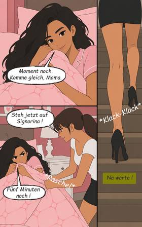 Read Gottseibeiuns  4 Page 8 in German