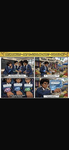 Read Prism rangers   2 Page 2 in English
