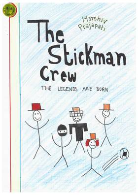 The Stickman Crew - The Legends are Born
