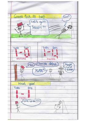 Read The Stickman Crew - The Legends are Born  1 Page 5 in English