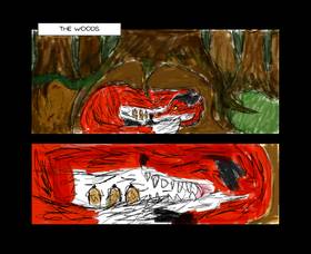 Read Echochoing Bones   1 Page 2 in English