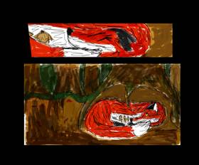 Read Echochoing Bones   1 Page 3 in English
