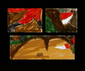 Read Echochoing Bones   1 Page 4 in English