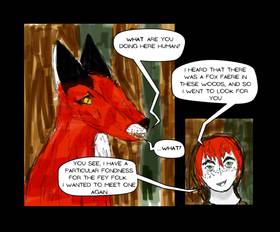 Read Echochoing Bones   1 Page 6 in English