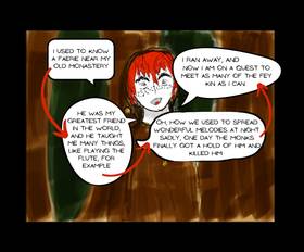 Read Echochoing Bones   1 Page 7 in English