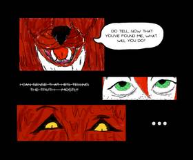 Read Echochoing Bones   1 Page 8 in English