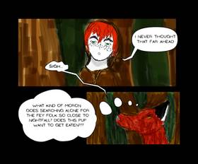 Read Echochoing Bones   1 Page 9 in English