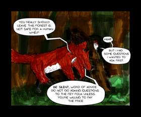 Read Echochoing Bones   1 Page 10 in English