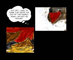 Read Echochoing Bones   2 Page 3 in English