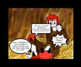 Read Echochoing Bones   2 Page 8 in English