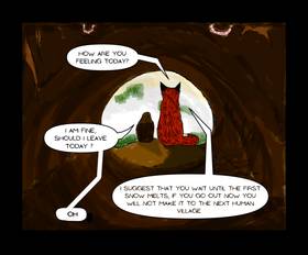 Read Echochoing Bones   3 Page 2 in English