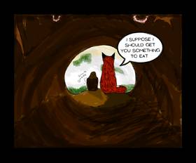 Read Echochoing Bones   3 Page 3 in English