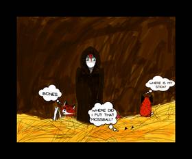 Read Echochoing Bones   3 Page 5 in English