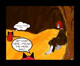 Read Echochoing Bones   3 Page 8 in English