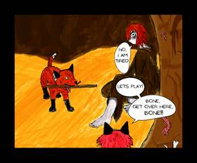 Read Echochoing Bones   3 Page 9 in English