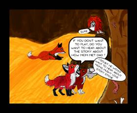 Read Echochoing Bones   3 Page 10 in English