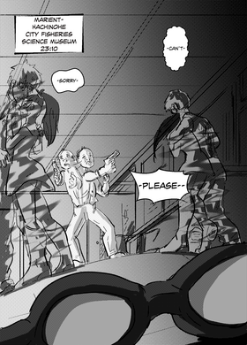 Read My Super Power Stinks but I'll Make the Most of It.  10 Page 2 in English