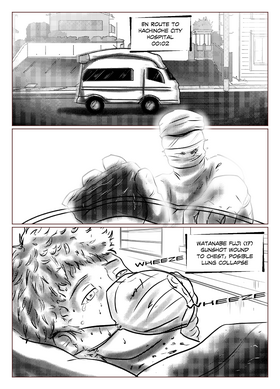 Read My Super Power Stinks but I'll Make the Most of It.  11 Page 2 in English