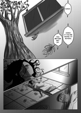 Read My Super Power Stinks but I'll Make the Most of It.  12 Page 2 in English