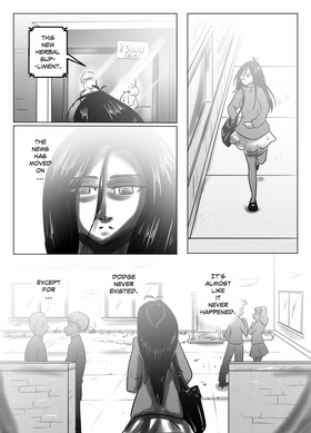 Read My Super Power Stinks but I'll Make the Most of It.  12 Page 3 in English
