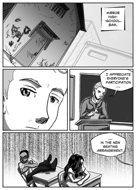 Read My Super Power Stinks but I'll Make the Most of It.  3 Page 10 in English