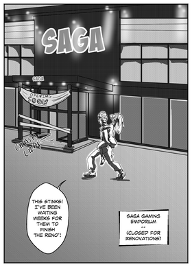 Read My Super Power Stinks but I'll Make the Most of It.  4 Page 5 in English