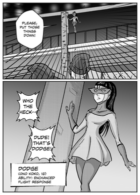 Read My Super Power Stinks but I'll Make the Most of It.  4 Page 7 in English