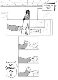 Read My Super Power Stinks but I'll Make the Most of It.  13 Page 2 in English