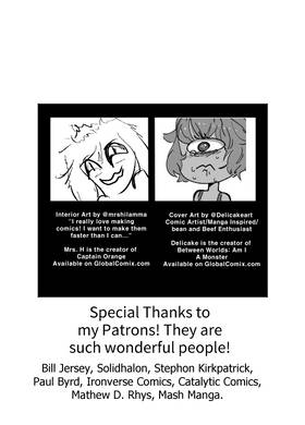 Read My Super Power Stinks but I'll Make the Most of It.  5 Page 2 in English