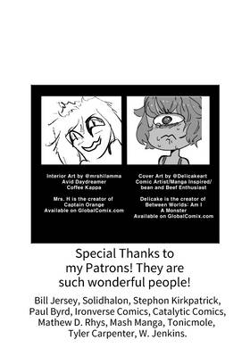 Read My Super Power Stinks but I'll Make the Most of It.  6 Page 2 in English