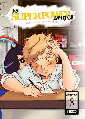 Read My Super Power Stinks but I'll Make the Most of It.  9 Page 1 in English