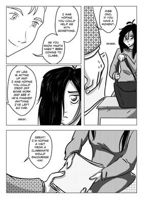 Read My Super Power Stinks but I'll Make the Most of It.  14 Page 6 in English