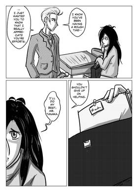 Read My Super Power Stinks but I'll Make the Most of It.  14 Page 7 in English