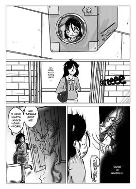 Read My Super Power Stinks but I'll Make the Most of It.  14 Page 10 in English