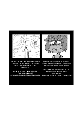 Read My Super Power Stinks but I'll Make the Most of It.  1 Page 2 in English