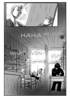 Read My Super Power Stinks but I'll Make the Most of It.  1 Page 6 in English