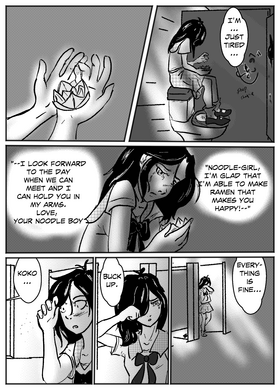 Read My Super Power Stinks but I'll Make the Most of It.  6 Page 9 in English
