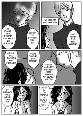 Read My Super Power Stinks but I'll Make the Most of It.  6 Page 10 in English