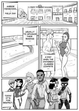 Read My Super Power Stinks but I'll Make the Most of It.  7 Page 2 in English