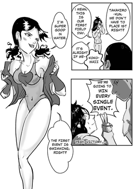 Read My Super Power Stinks but I'll Make the Most of It.  7 Page 4 in English
