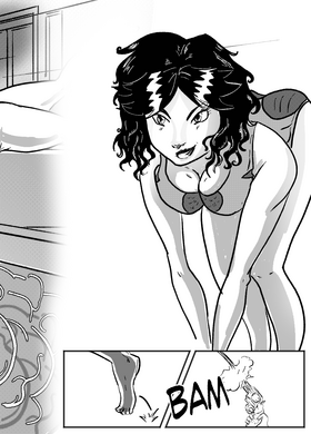 Read My Super Power Stinks but I'll Make the Most of It.  7 Page 5 in English