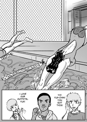 Read My Super Power Stinks but I'll Make the Most of It.  7 Page 6 in English