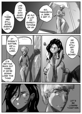 Read My Super Power Stinks but I'll Make the Most of It.  8 Page 5 in English
