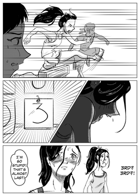 Read My Super Power Stinks but I'll Make the Most of It.  8 Page 8 in English